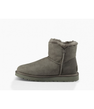 Mini Bailey Button II Grey1016422